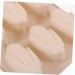 OUNONA Silicone Chocolate Mold Cookie Mold Cute Non-Stick Chocolate Mold Vegetable Shaped Bowl Silicone Cake Pan Cob Bread Molds Silicone Mold Ice Cubes Corn Food Grade Silicone - Buy Online on GoSupps.com