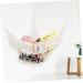 Shop Gatuida 3-in-1 Soft Toy Storage & Yoga Ball Hammock Plush Toys for Kids | International Shipping - Buy Online on GoSupps.com