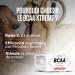 Superset Nutrition - BCAA Xtreme (252 Caps) - BCAA 2:1:1 - Muscle recovery - Rhodiola Rosea enriched amino acids - Pre-workout + Post-workout - L-Leucine L-Isoleucine and L-Valine - Buy Online on GoSupps.com