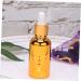 Gogogmee 1pc Essential Oil Dropper Bottle Perfume Drop Bottle Refillable Bottle Medical Dropper Bottle Essential Oil Perfume Refillable Drop Bottle Essential Oil Bottle Lab Pipette Bottle 9.4x2.8cm Golden - Buy Online on GoSupps.com