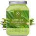 Lemongrass Bath Salts 46 Oz (1300g) - Sea Salt for Good Sleep & Relaxation - Aromatherapy Spa - Body Care & Beauty - Buy Online on GoSupps.com