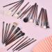 Professional Makeup Brush Set | Cosmetic Tools & Brushes Kit for Flawless Foundation & Concealer - International Shipping Available - Buy Online on GoSupps.com