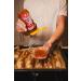 Rabeko Zero Sauce - Sweet Hot Chili 1 x 350 ml Sugar and Fat-Free- Healthy Low Carb Products Calorie Reduced Fat for Salad French Fries Burgers Grill - Gluten and Lactose Free - Buy Online on GoSupps.com
