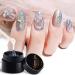 1Pcs Strong Adhesive Glue for UV/LED Nail Rhinestone No Wipe Top Coat Manicure UV Gel Lacquer Nail Art Polish Tool 15ML Top Coat Gel Nail Polish Protect Nail Art Soak off Gel