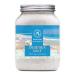 Dead Sea Salt 35 Oz - 100% Pure & Natural - Dead Sea Salts 1 kg- Best for Good Sleep - Stress Relief - Beauty - Relaxing - Bath Salts