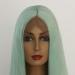 Long Straight Lace Front Wig for Women | Natural Silky Heat-Resistant Synthetic Hair | 24in & 18in | Perfect for Everyday Cosplay & Halloween - Buy Online on GoSupps.com