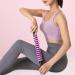 Colcolo Body Massager | Comfortable Rolling Tool for Athletes | Manual Calf & Thigh Massage Device | Violet Color - Enhance Your Recovery - Buy Online on GoSupps.com