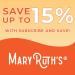 MaryRuth's USDA Organic Vitamin E Liquid Drops | Immune, Bone & Joint, Cognitive Health | 2oz, 2 Month Supply | Vegan, Non-GMO, Gluten Free - Buy Online on GoSupps.com