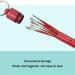 6PCS Ear Wax Removal Kit with Cleaning Brush and Storage Box - Ear Cleaning Tool Set - Buy Online on GoSupps.com