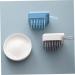 FRCOLOR 8 STK Massage Shampoo Brush & Body Washer - Scalp Scrubber for Hair Care & Shower Use - Buy Online on GoSupps.com