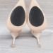 6 Pairs Anti-Slip Shoe Grips - Self-Adhesive Non-Skid Pads for Shoes in Black - Buy Online on GoSupps.com