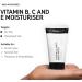 The INKEY List Vitamin B C E Daily Face Moisturiser 50ml - Healthy Skin Solution - Buy Online on GoSupps.com