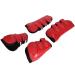 Thickened Horse Leg Guards Jumping Horse Leg Guards Lightweight for All Weather Riding