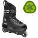 Roces M12 UFS Men's Roller Blades - Size 8 US - Black - Buy Online on GoSupps.com
