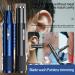 Electric Nose Hair Trimmer for Men - USB Rechargeable Ear & Nose Hair Trimmer | Professional Grooming Tool - Buy Online on GoSupps.com