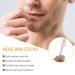 Nose Wax Applicators & Hair Removal Kit - 81 Pieces | Chopsticks Strips Scissors & More - International Shipping - Buy Online on GoSupps.com