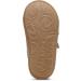 Naturino Cocoon VL Leather First Steps Shoes - 3 UK Child - Platinum Military - Buy Online on GoSupps.com