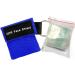 HomeAlexa Ventilation Mask 30 Pack with Check Valve CPR Mask Keychain Set in Black Red & Blue | International Shipping Available - Buy Online on GoSupps.com