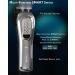 TCMKY Hair Clippers for Men Cordless&Corded Barber Clippers for Hair Cutting & Grooming Professional Hair Trimmer for Men Rechargeable Hair Trimmer Kit for Household (Silvery) Bright Silver - Buy Online on GoSupps.com