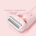 Modira Shaver Elorixa Shaver Modira Mermaid Shaver Gleam Pro 3.0 Shaver for Women Electric Shaver for Women The Mermaid Shaver (Pink*1) - Buy Online on GoSupps.com