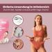 Capillum Amove Aloe Vera Depilatory Cream 500g - Pain-Free Intimate Hair Removal for Women - Gentle Additive-Free Neutral Scent - Buy Online on GoSupps.com