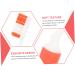 4-Pack Travel Toothbrushes for Kids & Adults - Lightweight Plastic Mouth Cleaning Brushes - Comfortable & Convenient for Household Use - Buy Online on GoSupps.com