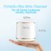 Prifree Ultrasonic UV Cleaner 180ML - Portable Dental Appliance & Jewelry Cleaner - Buy Online on GoSupps.com