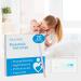 Dajiang Breast Milk Alcohol Testing Strips - 20 Count | Detect Alcohol Levels at Home in 2 Minutes! - Buy Online on GoSupps.com