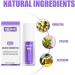V34 Color Corrector Teeth Whitening Toothpaste - Conceals Stains, Brightens & Reduces Yellowing (Purple) - Buy Online on GoSupps.com