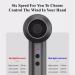 Cordless Hair Dryer 5000mAh Rechargeable Wireless Hair Dryer Portable Hot & Cold Air Blow Dryer for Art Painting/Home/Outdoor/Pet Care/Travel - Buy Online on GoSupps.com