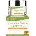 Varicose Veins Cream Eliminate Varicose Veins SImproves Spider Veins and Heaviness Relaxing Leg Cream Formula - SImproves Leg Appearance