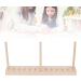 HEEPDD Oak Bow Maker Tool with 3 Long Sticks - Lightweight DIY Ribbon Bow Making Tool for Wreaths, Hair Bows & Crafts - Buy Online on GoSupps.com