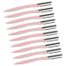 FRCOLOR 20 Pcs Eyebrow Shaver Set - Eyebrow Trimmer Razors & Face Hair Remover Tools - Pink Makeup Blades for Perfect Eyebrows - Buy Online on GoSupps.com