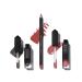 HAUS LABORATORIES By Lady Gaga: HAUS OF COLLECTIONS | ($64 Value) Makeup Kit with Bag, Liquid Eyeshadow, Lip Liner Pencil, and Lip Gloss Available in 13 Sets, Vegan & Cruelty-Free | 3-Piece Value Set 3 Piece Set HAUS of Metalhead