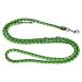 Trixie dog leash cavo V -line S - M 2.00 m 12 mm in forest green/apple - adjustable leash for outdoor activities - for small to medium -sized dogs - 143519 forest green/apple S - m 2.00 m 12 mm