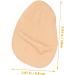 3 Pairs High Heels Forefoot Pads - Non-Slip Shoe Sole Protectors & Insoles for Women's Foot Comfort - Buy Online on GoSupps.com