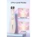 TOUCHBeauty EMS Eye Massager Anti-Wrinkle Eye Massage with Heated and Vibration Anti-Ageing Massager Rechargeable 2 Massage Modes for Eye Bags Dark Circles Swelling AG-1883 (White) White-2 - Buy Online on GoSupps.com