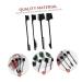 Buy POPETPOP 20 Pcs Eyebrow Brush Set - Eyebrow Mascara Spoolie Liner Brush & Comb - Perfect for Lash Separation & Brow Shaping - International Shipping Available - Buy Online on GoSupps.com