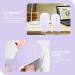 FOMIYES 1 Pair Hand Mask Care Wax Gloves Essential Oil Moisturizing Care Gloves Reusable Gloves Aloe Gloves Lotion Gloves Thicken Nursing Cover Handbag Paraffin Polyester White - Buy Online on GoSupps.com