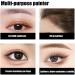 4 Fork Tip 3D Microblading Magic Eyebrow Pencil Eyebrow Pencil with 4 Fork Tip Natural Makeup Fine Stroke Magic Eyebrow Pencil Eyebrow Magic Pen Makeup Long-Lasting Eyebrow Pencil Stay(Dark Brown) - Buy Online on GoSupps.com
