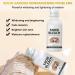 Intimate Area Dark Spot Corrector Cream 2 Pieces Dark Spot Corrector Skin Bleaching Cream Area Dark Spot Remover Corrector For Body Hyperpigmentation For Underarms Elbows Intimate areas Knees - Buy Online on GoSupps.com