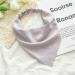 Elastic Chiffon Head Kerchief Bandanas for Women - Solid Color Hair Scarf Headbands (8 Options) | Boho Style - Buy Online on GoSupps.com