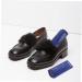 Natural Shoe Odor Eliminator 2pcs Set - Freshener for Men, Women, Bowling, Gym Bags - Dark Blue - 12.5x5x3cm - Buy Online on GoSupps.com