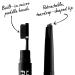 Fill & Fluff Eyebrow Pomade Pencil - Chocolate 15g | Long-lasting Waterproof Perfect for All Skin Types - Shop Now! - Buy Online on GoSupps.com