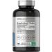 Horbaach Magnesium 500mg Caplets - 180 Count | Vegetarian, Non-GMO, Gluten Free Supplement - Buy Online on GoSupps.com
