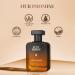 Ju.s.t Herbs Intense Oud Amber EDP Perfume for Men Long Lasting Fragrance - 50 ml - Buy Online on GoSupps.com