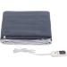 Kimiss Electrically Operated Suede Heating Pillow - Pore & Skin-Friendly Lower Back Heater (220V) | Ideal for Home Use - Buy Online on GoSupps.com