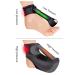 Comfy Unisex Plantar Fasciitis Support Strap - Ultimate Foot Pain Relief for Day & Night | Reduces Compression for Achilles Tendonitis & Heel Spur Pain - Buy Online on GoSupps.com