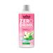 Gymqueen Zero Drink Apple Mint 1000ml low-calorie and sugar-free beverage concentrate 1:80 enriched with B vitamins for your metabolism and L-carnitine beverage syrup apple mint 1 L (1 Pack)