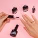 BettyCora 8 in 1 Gel Nail Glue - Super Strong Acrylic Nail Adhesive | 12ML Brush On Base Gel, Slip Solution, Strengthener, UV Nail Glue | Curing Needed - A0 Formula - Buy Online on GoSupps.com